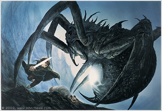 004-Sam--Shelob-port
