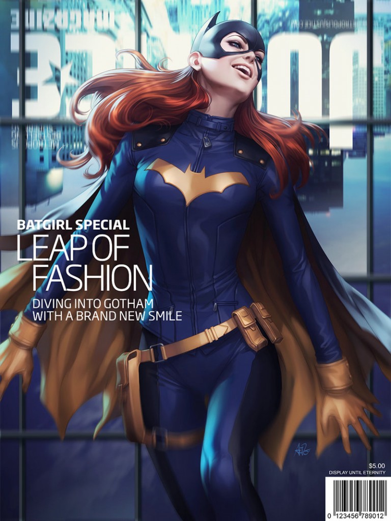 Artgerm Stanley Lau 6