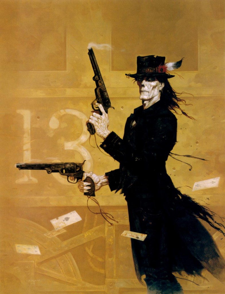 Gerald Brom