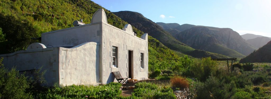 cottages for two