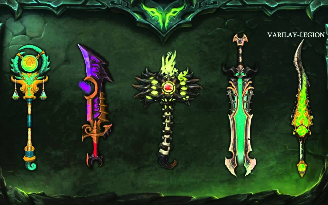 The confusing quest and story of World of Warcraft’s Legion
