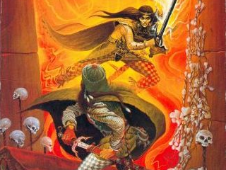 Lone Wolf Adventure books collection